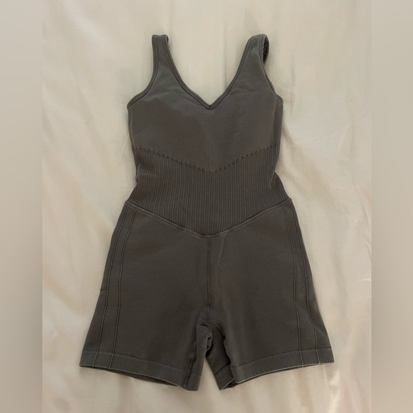 Brown Sleeveless Jumpsuit - Picture 1 of 1